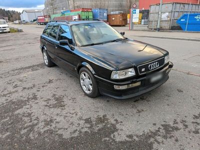 gebraucht Audi RS2 S2 Avant 2226 ccm 5 Zylinder Turbo 80 Porsche