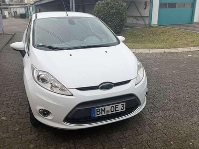 Gebraucht 2011 Ford Fiesta Titanium Limousine | 3.900 € (Fairer Preis)