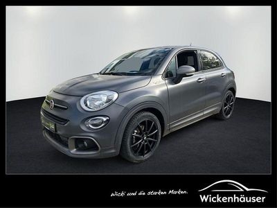 Gebraucht Fiat 500X Sport 95 PS (69 kW) 2022 Colore esterno (matt grau) SUV