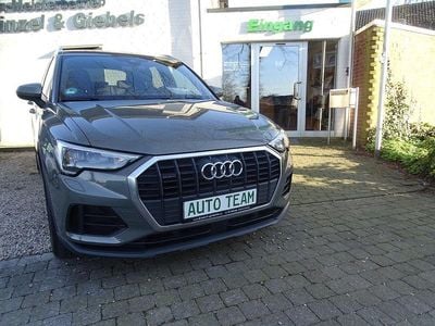 Gebraucht Audi Q3 S-Line 190 PS (139 kW) 2020 Grau SUV
