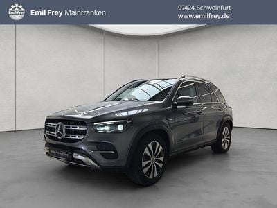 Gebraucht Mercedes GLE350 333 PS (244 kW) 2025 Grau SUV