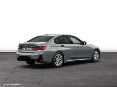 Grau Gebraucht 2025 BMW 320 M Sport Limousine | 49.099 € (Teuer)