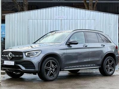 Gebraucht Mercedes GLC300 AMG line 306 PS (225 kW) 2021 Andere Limousine