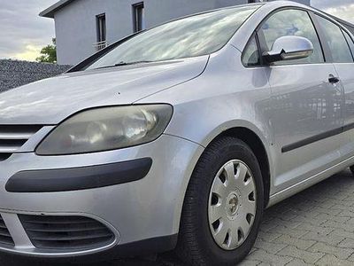 VW Golf Plus Cross