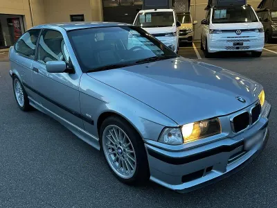 Gebraucht BMW 323