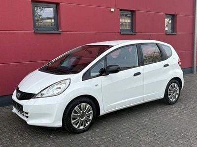 Gebraucht Honda Jazz S 90 PS (66 kW) 2012 Weiß Kleinwagen
