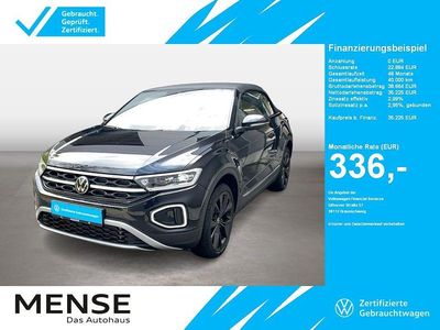 Usata VW T-Roc Style 150 CV (110 kW) 2025 SUV