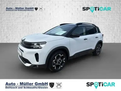 Gebraucht Citroën C5 Aircross 145 PS (106 kW) 2025 Weiß SUV