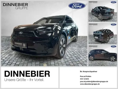Ny Ford Capri Extended Range 210 kW (286 HK) 2026 Sort SUV