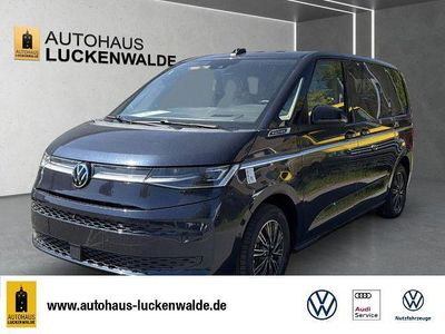 Gebraucht VW Multivan Style 150 PS (110 kW) 2026 Blau Van / Kleinbus