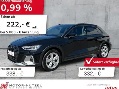 Gebraucht Audi A3 Ambiente 204 PS (150 kW) 2025 Mythosschwarz metallic Limousine