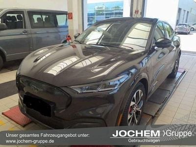 Gebraucht Ford Mustang Mach-E Premium 258 kW (351 PS) 2023 Grau SUV