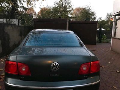 Gebraucht 2003 VW Phaeton Limousine | 6.500 €
