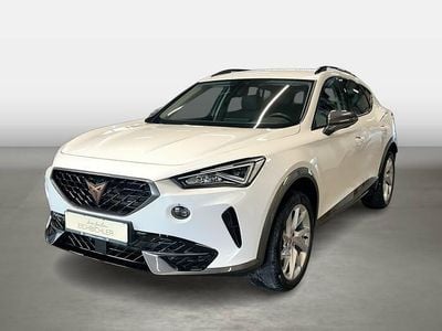 Gebraucht Cupra Formentor 150 PS (110 kW) 2024 Weiß SUV