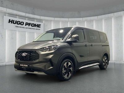 Gebraucht Ford Tourneo Custom Active 170 PS (125 kW) 2026 Magnetic metallic Van