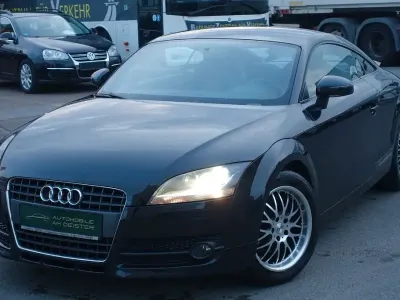 Gebraucht Audi TT