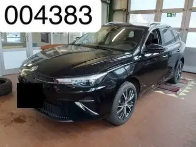 Gebraucht MG MG5 EV Luxury 114 kW (156 PS) 2023 Schwarz Kombi