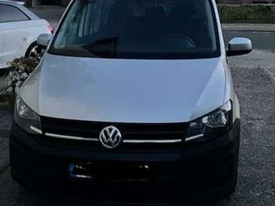 gebraucht VW Caddy 2.0 TDI (5-Si.) Comfortline