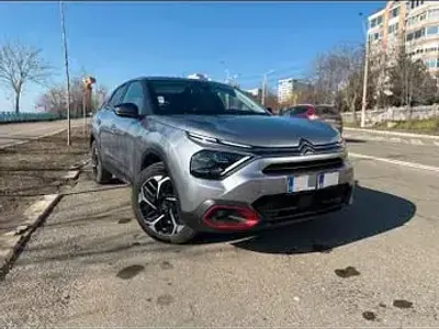 Gebraucht Citroën C4