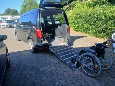 Gebraucht VW Caddy Maxi