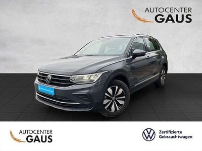 Usata VW Tiguan Move 150 CV (110 kW) 2024 Grigio SUV