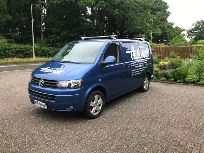 Gebraucht VW T5