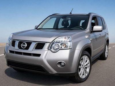 Second-hand Nissan X-Trail SE 150 CP (110 kW) 2014 Gri SUV