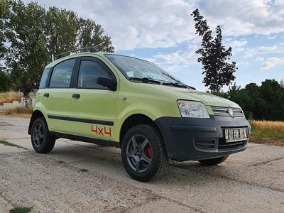 Fiat Panda 4x4