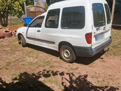 Gebraucht VW Caddy
