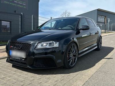 gebraucht Audi RS3 2.5TFSI 340PS S tronic Sportback