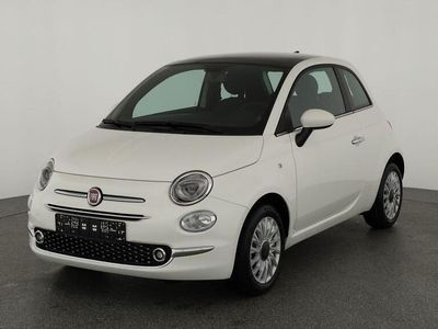 gebraucht Fiat 500 1.0 Hybrid Dolcevita, Pano, Park, Tempomat, Uconnect, Klimaautomatik