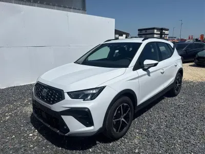 Neu Seat Arona Style Plus 116 PS (85 kW) 2026 Eis weiss SUV