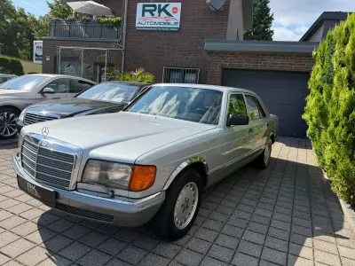 Gebraucht Mercedes 380 SE 204 PS (150 kW) 1982 Other Limousine