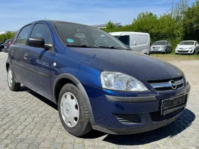 Occasion Opel Corsa