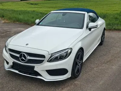 Gebraucht Mercedes C250