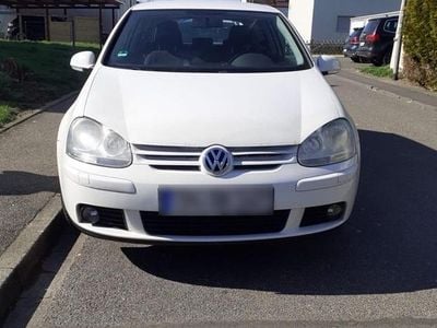 Occasion VW Golf V 82 PK (60 kW) 2007 Wit Sedan