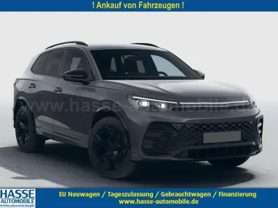 Neu VW Tiguan R-line 150 PS (110 kW) 2026 Grau SUV
