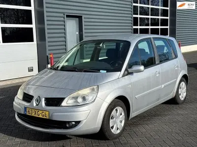 Brugt Renault Scénic II