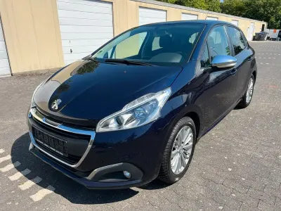 Gebraucht Peugeot 208