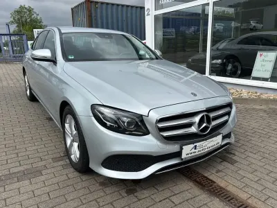 Gebraucht Mercedes E200