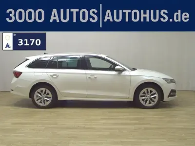 Gebraucht Skoda Octavia