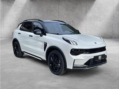 Neu Lynk & Co 01 139 PS (102 kW) 2026 Weiß SUV
