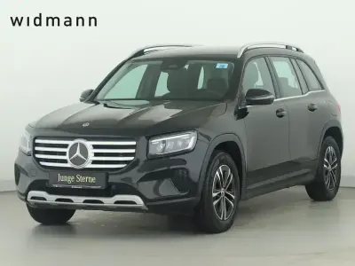 Gebraucht Mercedes GLB180