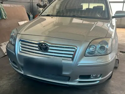 Gebraucht Toyota Avensis