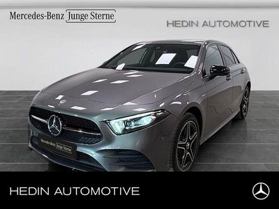 Gebraucht Mercedes A250 AMG 160 PS (117 kW) 2022 Grau Limousine