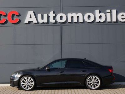 gebraucht Audi A6 50 TDI S-Line"B&Oadv.21Zoll"HDMatrix"Luft"HUD