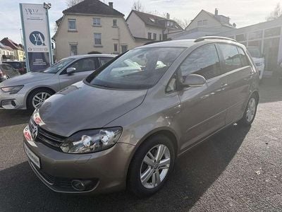 Gebraucht VW Golf VII Life 122 PS (89 kW) 2013 Kaschmirbraun metallic Kleinwagen