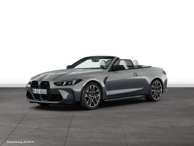 BMW M4 Cabriolet