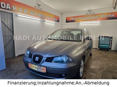 gebraucht Seat Ibiza Sport/1.4