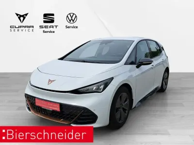 Gebraucht Cupra Born 150 kW (204 PS) 2023 Weiß Kleinwagen